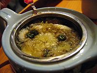 Chrysanthemumtea