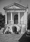 Parish House of the Circular Congregational Church