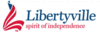 Official logo of Libertyville, Illinois