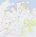 City of Sydney 1949-1968