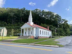 Coalwood Community Church