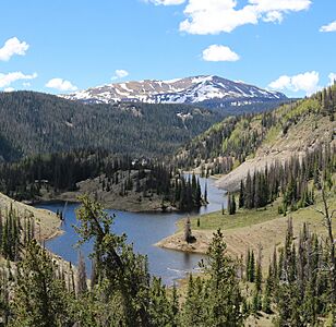 Conejos Peak