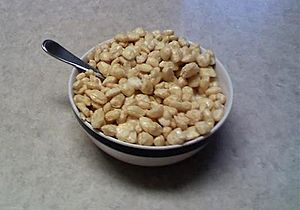 Corn pops