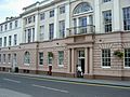 County buildings, Cupar