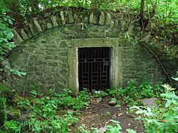 CrosbieFullarton, Ice House, Troon, Ayrshire