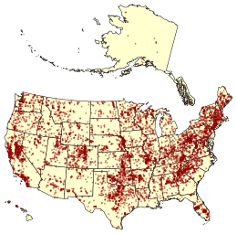 Dams in the United States 2006