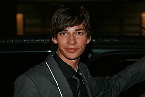 Devon Bostick 2008