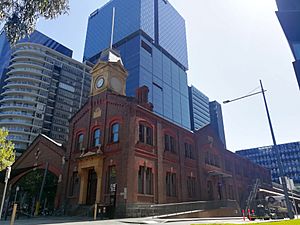 Docklands Shed