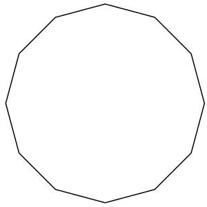 Dodecagon