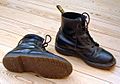 Dr Martens, black, old