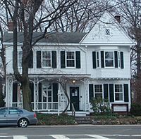 Edward Hopper House