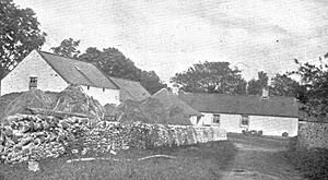 Ellisland Farm, Dumfries, c 1900