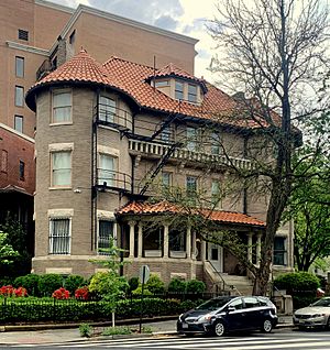 Embassy of Gabon, Washington, D.C