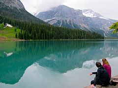 Emerald Lake 01