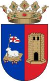 Coat of arms of Alginet