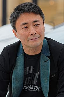 Festival automobile international 2015 - Kazunori Yamauchi - 006.jpg