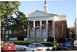 First Baptist Church Orangeburg