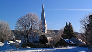 First Congregational of Sunderland, organized in 1718