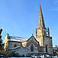 Fontenay le Comte - Eglise Saint Jean (1)