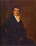 Francis Scott Key by Joseph Wood c1825