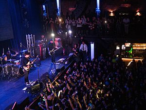 Frank Iero Chile