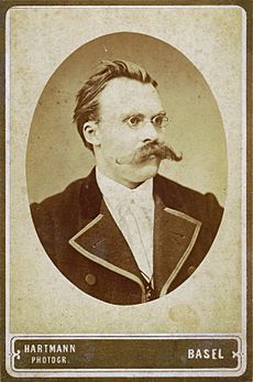 Friedrich Nietzsche-1872