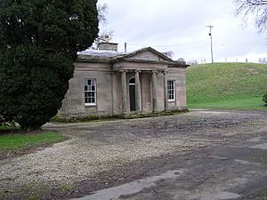 Gatehouse near Artikelly - geograph.org.uk - 716613