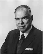 Glenn Seaborg 1964