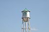 Green Forest Water Tower