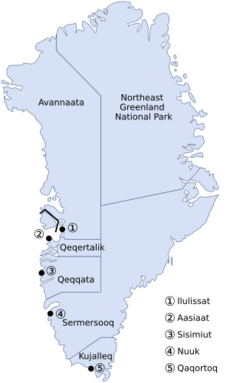 Greenland-municipalities-2018