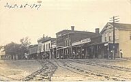 Griggsville Illinois 1907