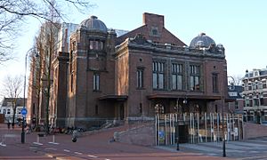 Haarlem Stadsschouwburg