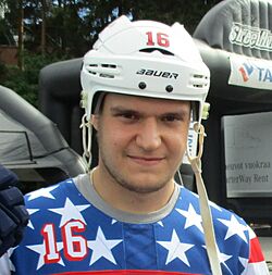 Headshot of Aleksander Barkov