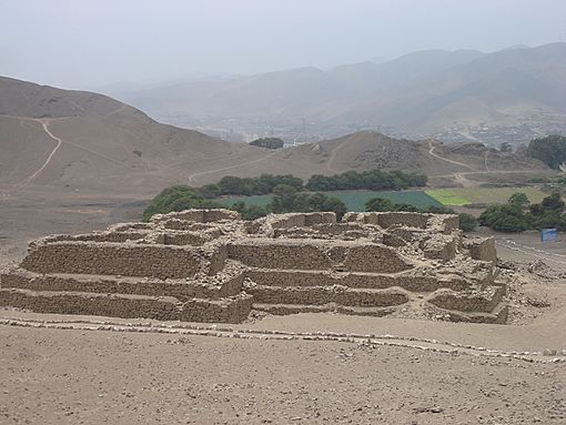 Huaca Paraíso