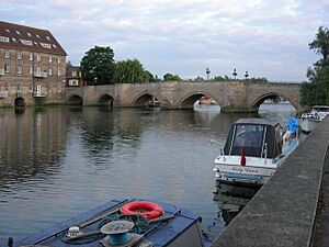 Huntingdon Old Bridge