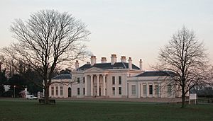 Hylands house