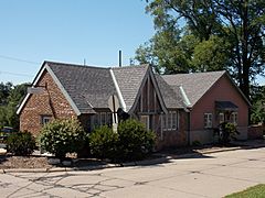 Iowa Soldiers' Orphans' Home Greenhouse