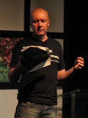 Welsh at the 2004 Edinburgh International Book Festival