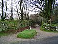 Jay's Grave, geograph