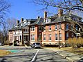 Jean Mayer Administration Building - Cummings School of Veterinary Medicine - North Grafton, MA - DSC04515