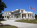 Jefferson Davis Library & Museum 2014