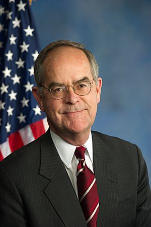 Jim Cooper, Official Portrait, ca2013