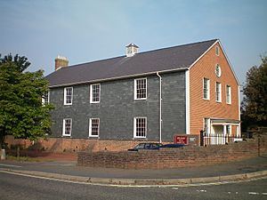 Jireh Chapel, Cliffe 2.JPG