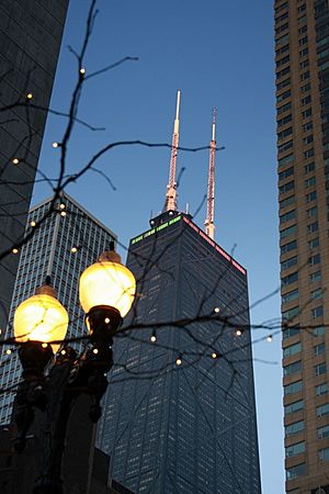 John Hancock Center Chicago