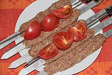 Kabab koobideh 2012