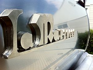 La Marzocco GB5 emblem