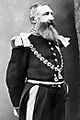 Leopold ii garter knight