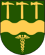 Coat of arms of Ljungby Municipality