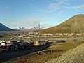 Longyearbyen panorama