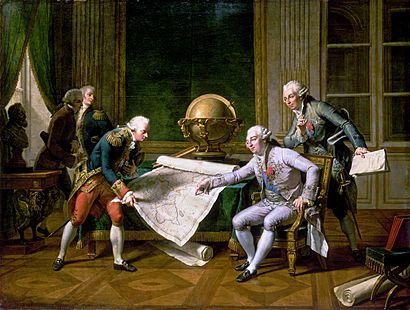 Louis XVI et La Pérouse